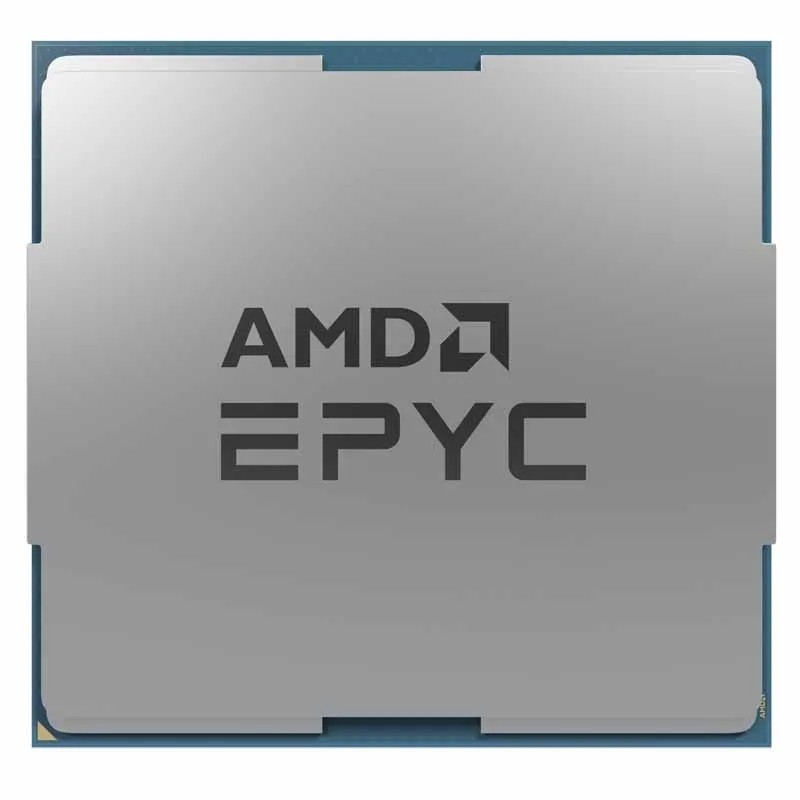 Процессор AMD 100-000000802, EPYC 9124, 16 ядер, 32 потока, 3.0/3.6ГГц