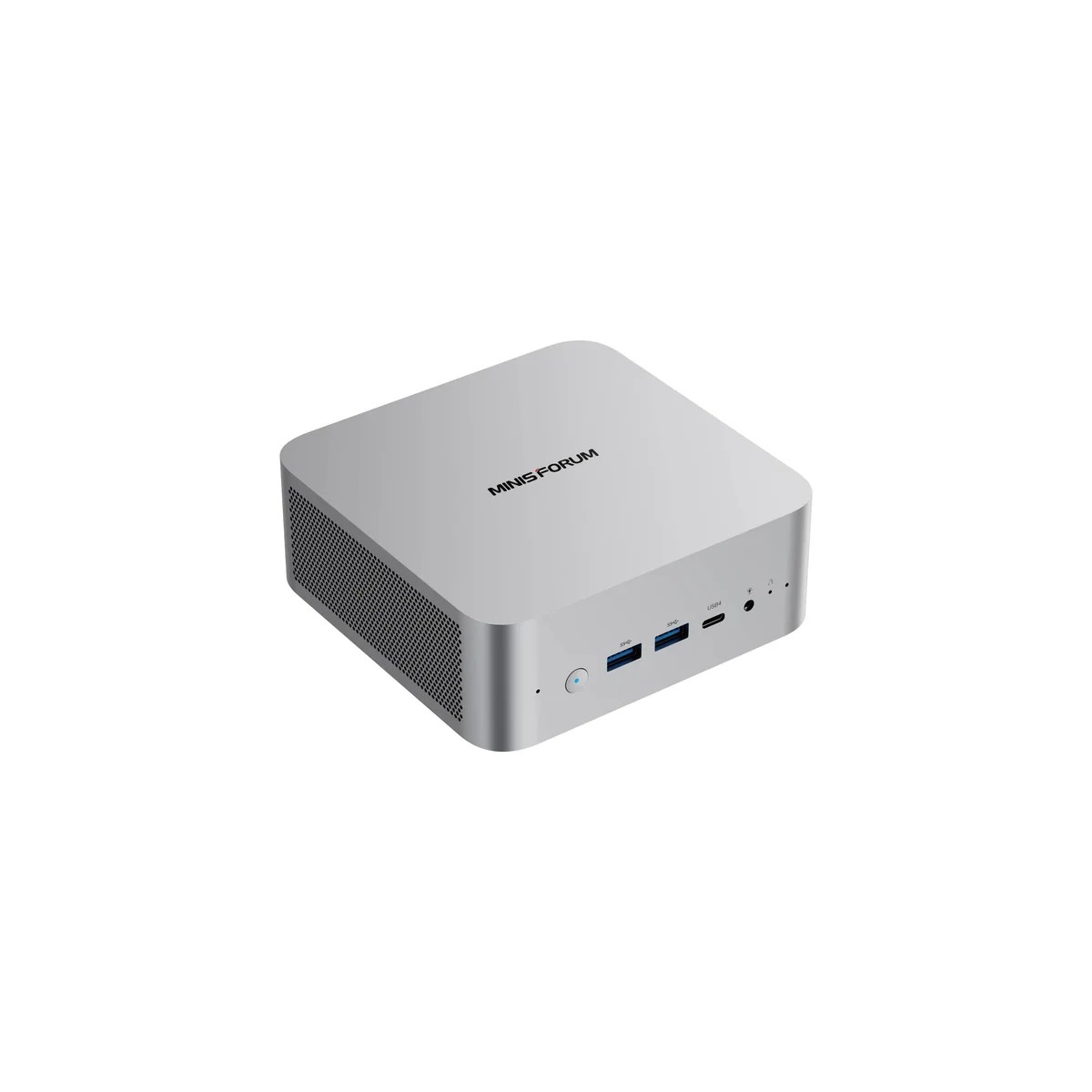 Мини-ПК Minisforum M1PRO-285H/BAREBONE, Intel Core Ultra 9 285H, Intel Arc, barebone