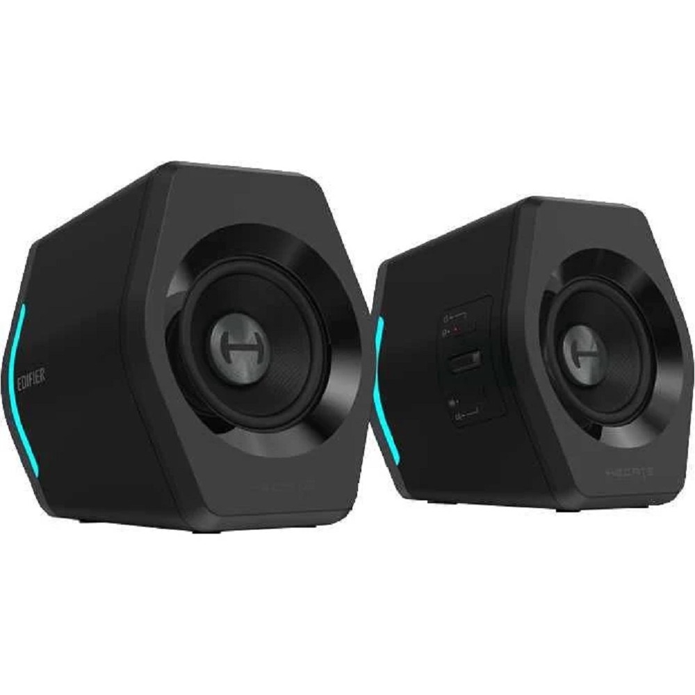 Колонки Edifier G2000 Black, 2x16W, Bluetooth 4.2, RGB