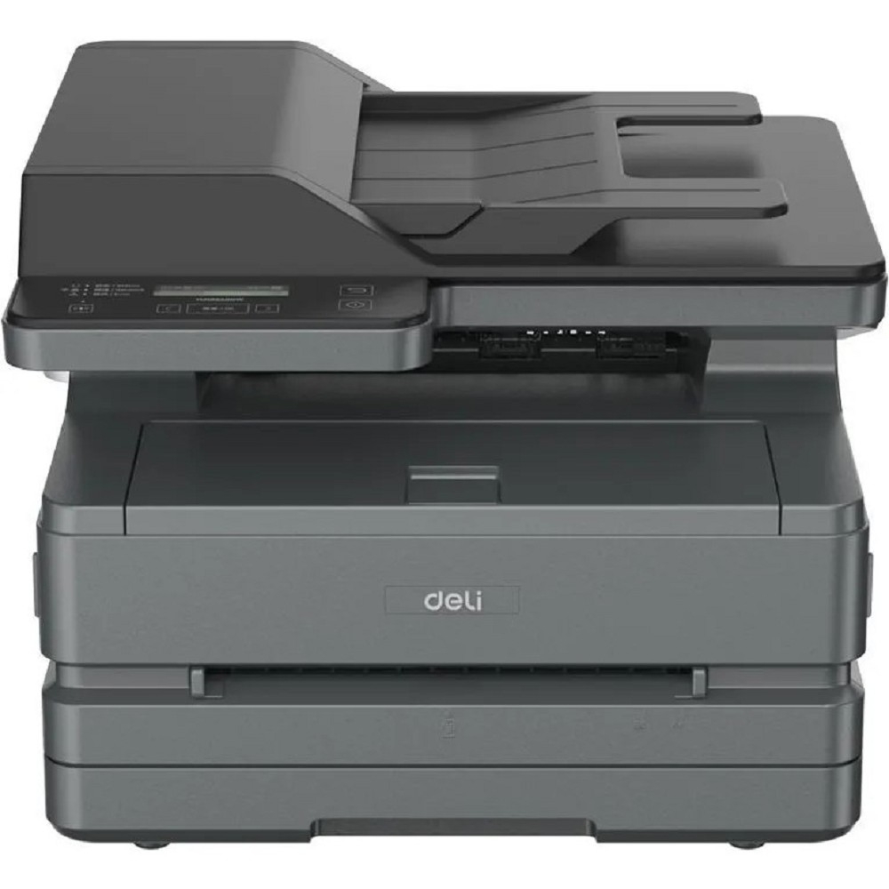 МФУ лазерное Deli M3100ADNW, A4, 31 стр/мин, Duplex, ADF, Wi-Fi