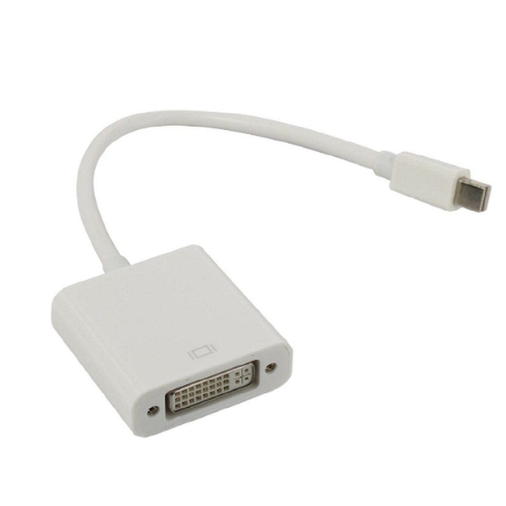 Кабель-адаптер KS-is KS-555, miniDisplayPort (M) — DVI (F)