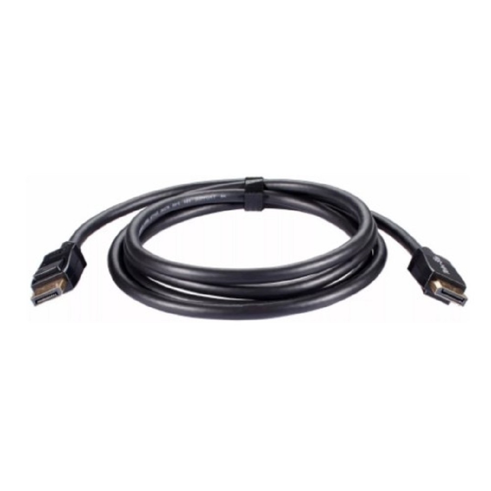 Кабель DisplayPort Telecom TCG745C-2M, DP-DP 1.4, 8K@60 Гц, 2 м