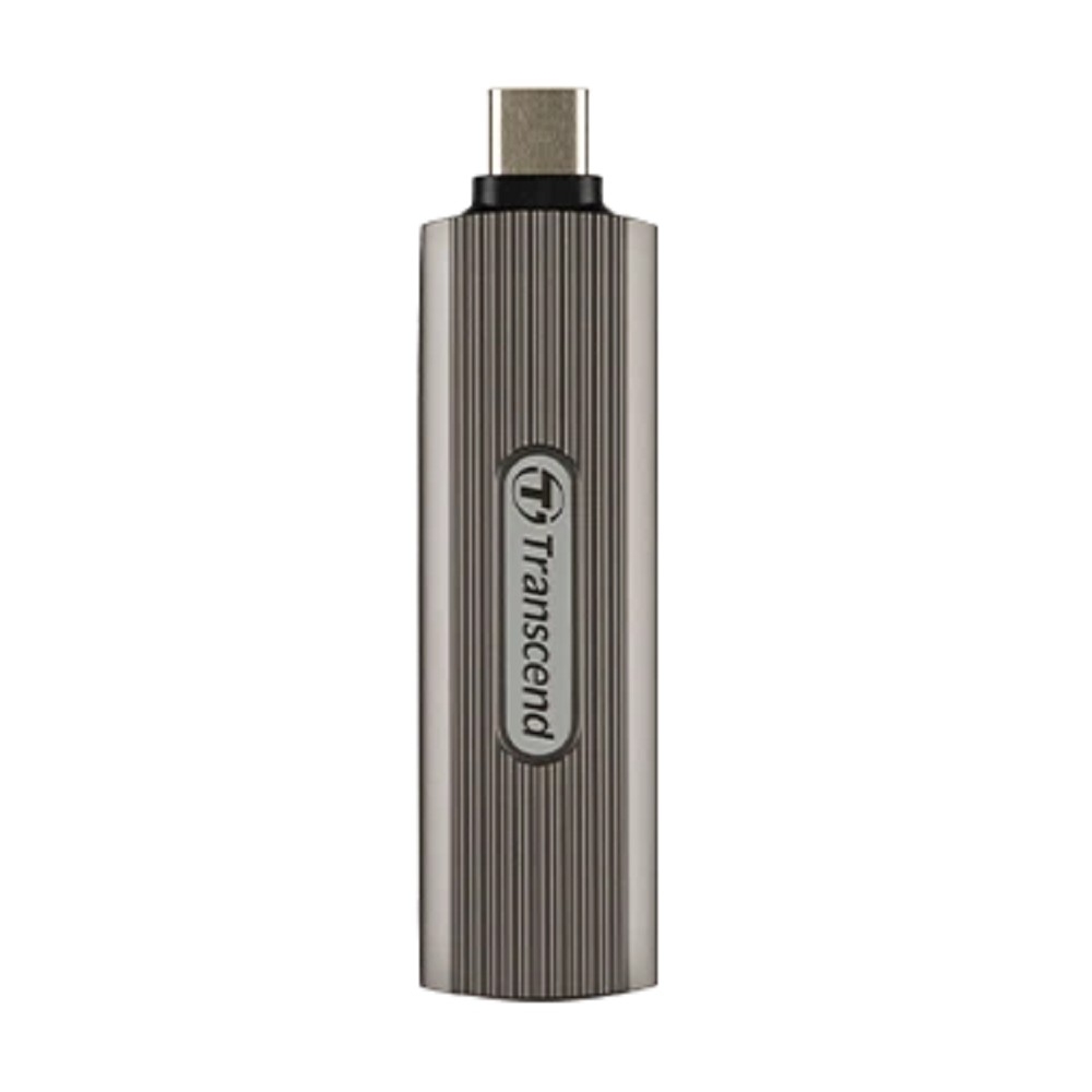 Transcend Portable SSD 512GB USB-C TS512GESD330C ESD330C серый