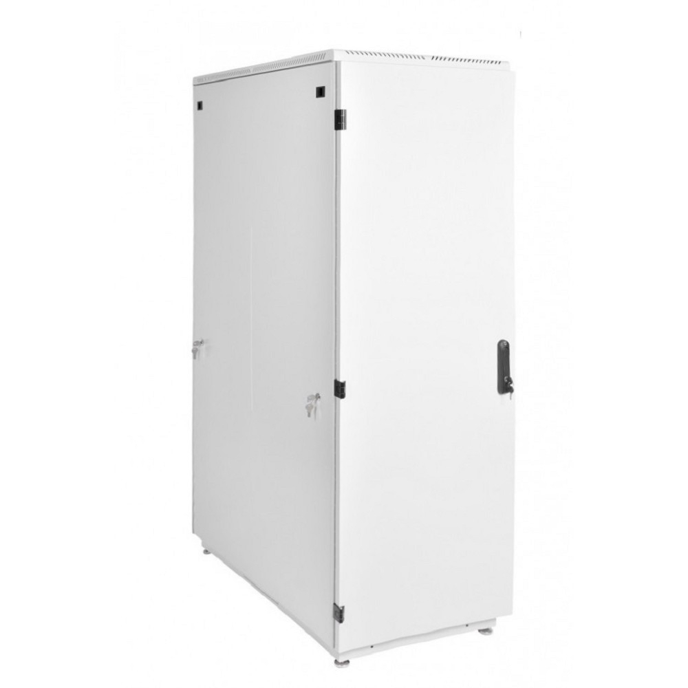 Шкаф ЦМО ШТК-М-36.6.8-3ААА, напольный, 36U, 600×800мм, 450кг