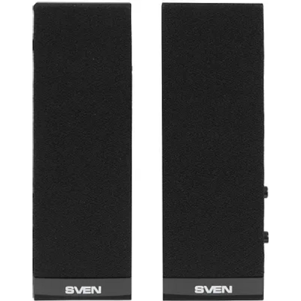 Колонки Sven SV-0110230BK_DP, 230, 2.0, черные