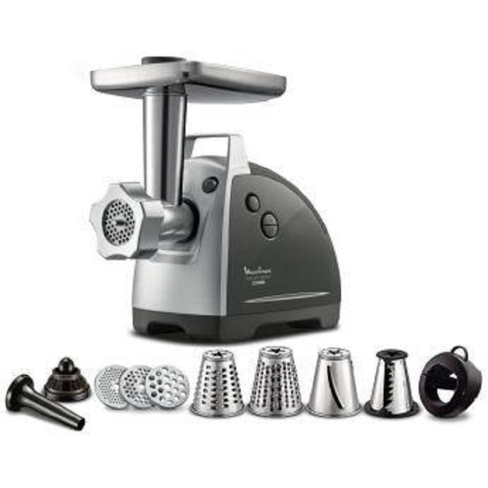 Мясорубка Moulinex ME682832, 2000 Вт