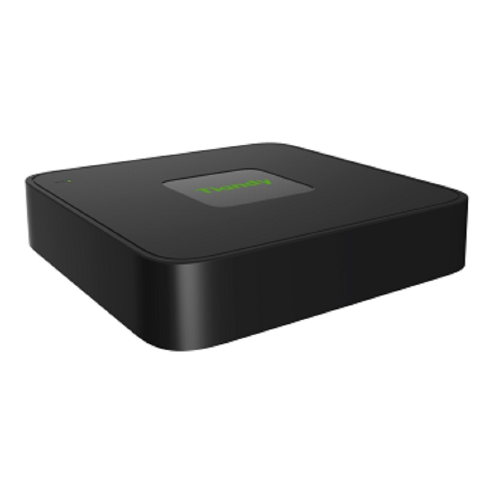 Видеорегистратор TIANDY TC-R3104, 4 канала, 60 Мбит/с, до 6 Мп, 1×SATA, HDMI