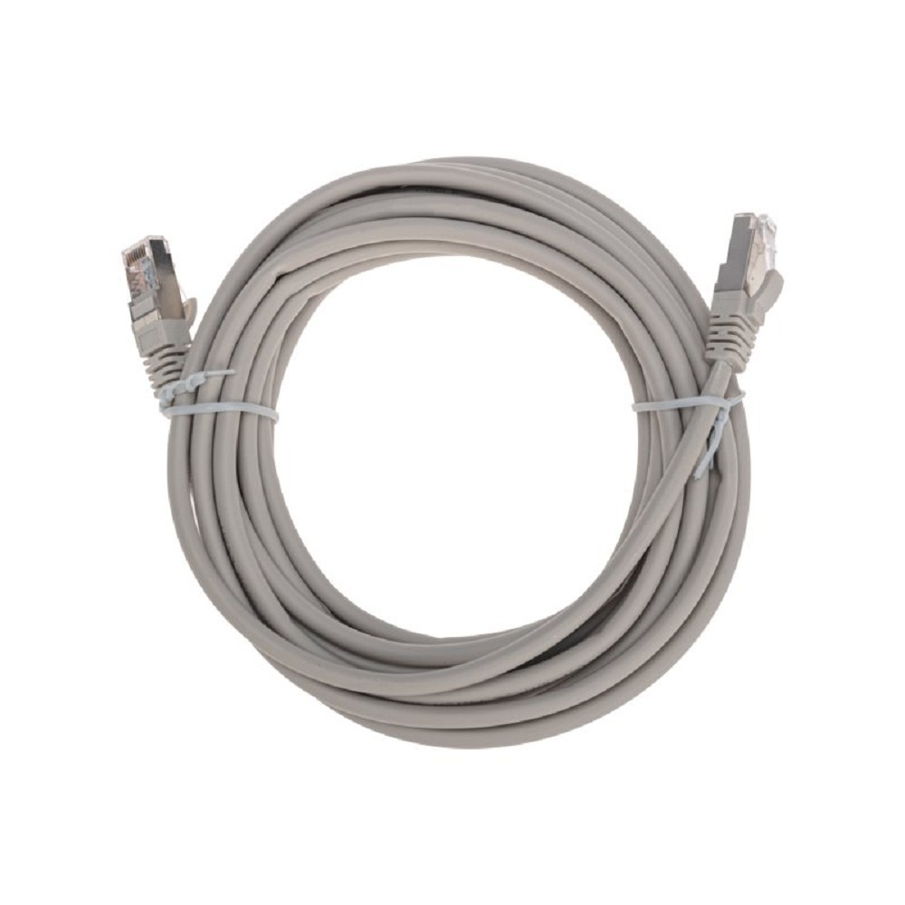 Патч-корд Rexant 02-0110-5, F/UTP Cat.5e, RJ45–RJ45, 26AWG, LSZH, 5 м