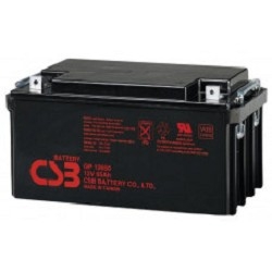 Аккумулятор CSB GP12650, 12В/65Ач