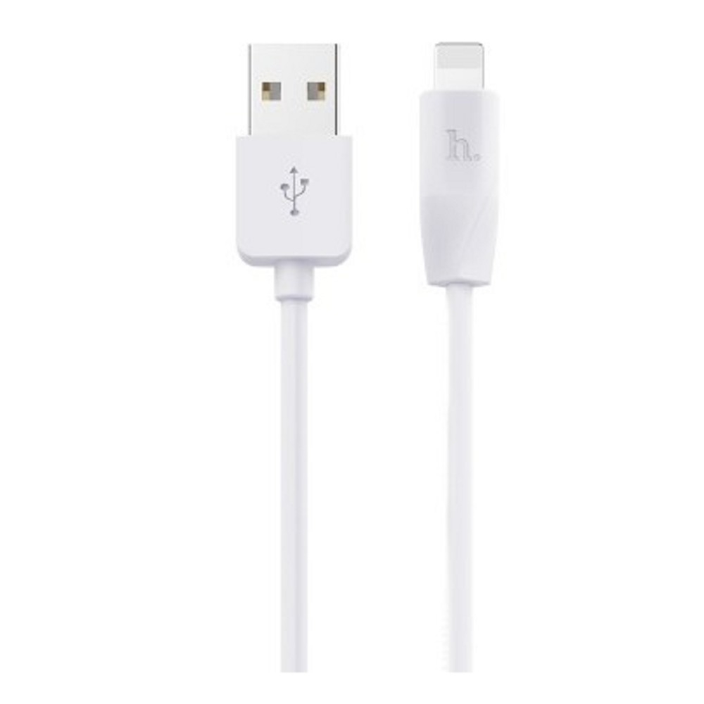 Кабель Hoco HC-32007, USB-A — Lightning, 1м, 2.1А