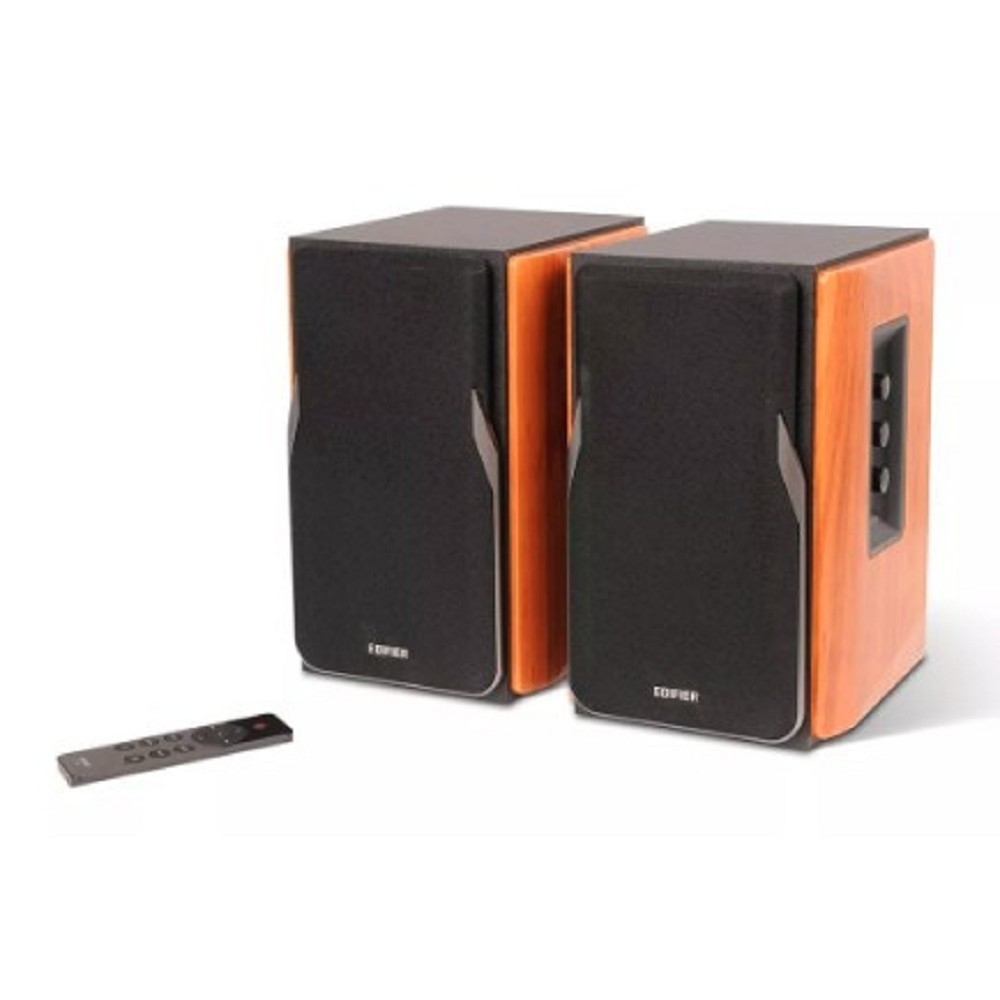 Колонки Edifier R1380DB Brown, 2.0, Bluetooth 5.1, 42 Вт