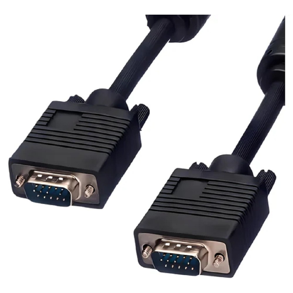 Кабель 5bites APC-133-010, VGA HD15M/HD15M, 1 м