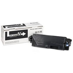 Тонер-картридж Kyocera TK-5160K, чёрный, 16000 стр.