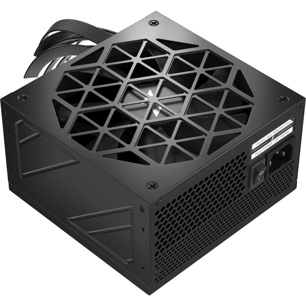Блок питания 1STPLAYER HA-750AC2, 750W, ATX 2.4, 80 PLUS Standard