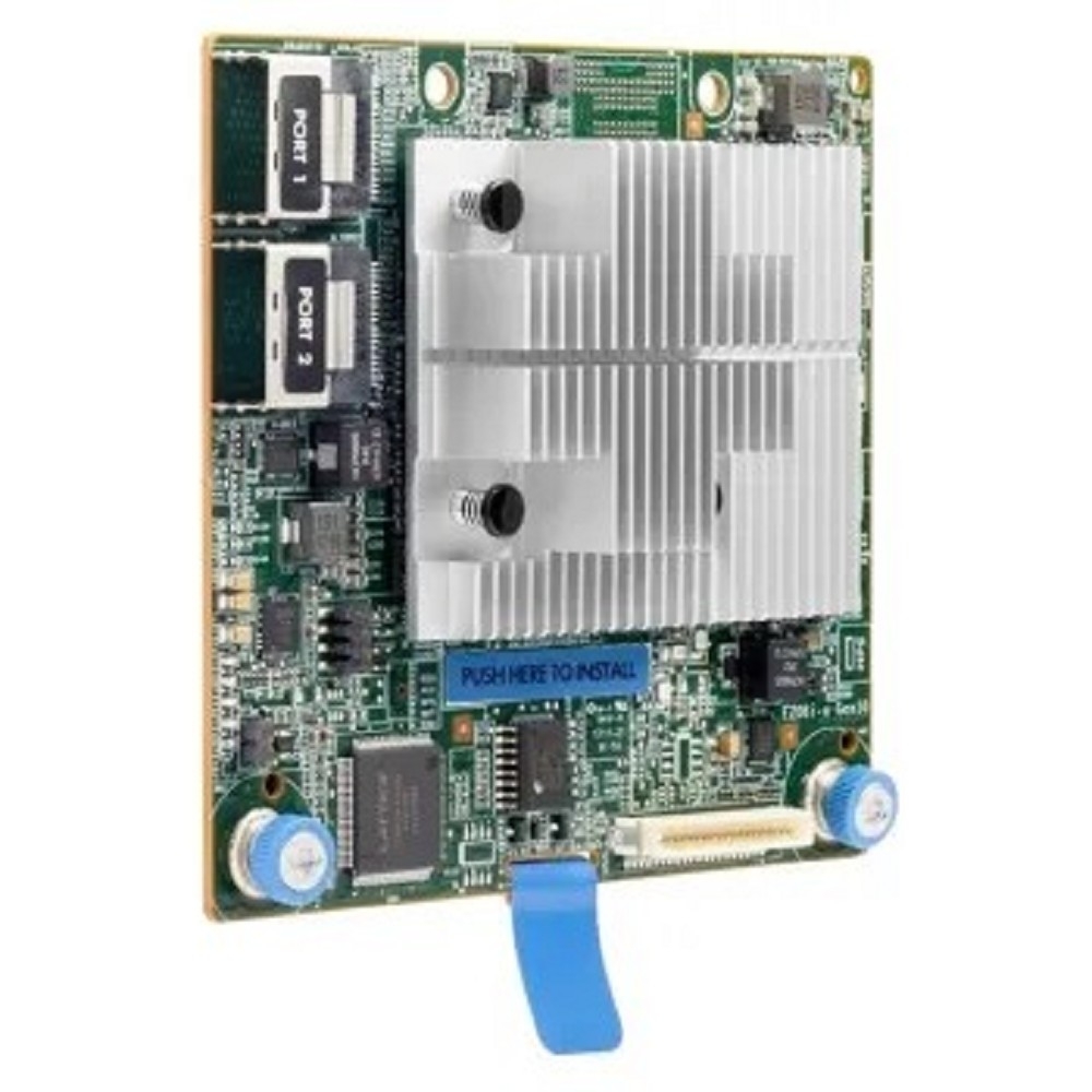 Контроллер HPE 804331-B21, Smart Array P408i-a SR Gen10, 2GB, 12G SAS