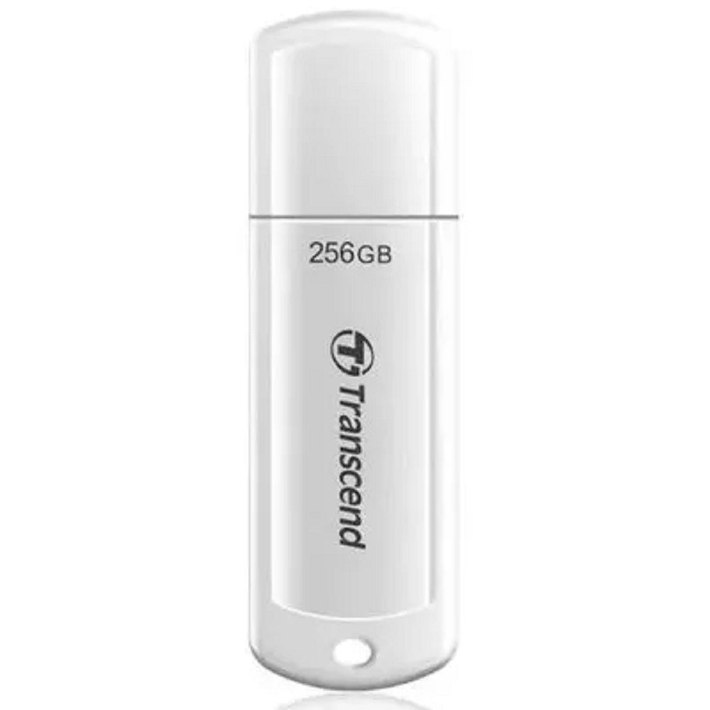 Флешка USB Transcend JetFlash 730 TS256GJF730, 256 ГБ, USB 3.0, чтение 120 МБ/с
