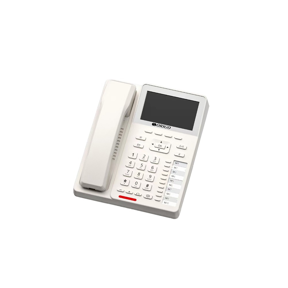 IP-телефон Origo OPH500/A1A, 4.3", PoE