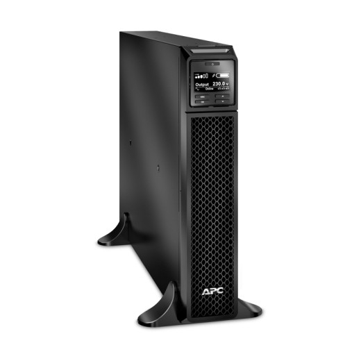 ИБП APC SRT2200XLI, Smart-UPS SRT, 2200 ВА, On-Line, 2U