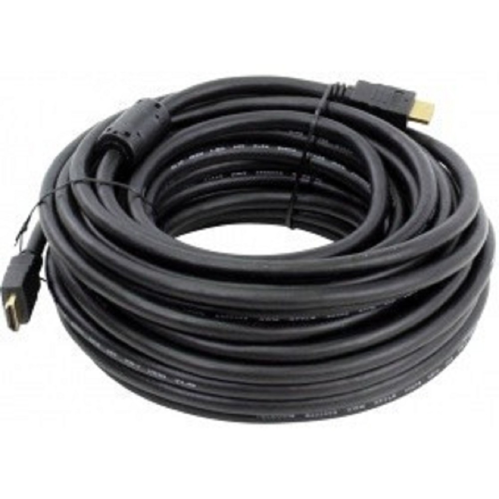 Кабель HDMI Telecom CG511D-15M, 15м, 1.4V+3D