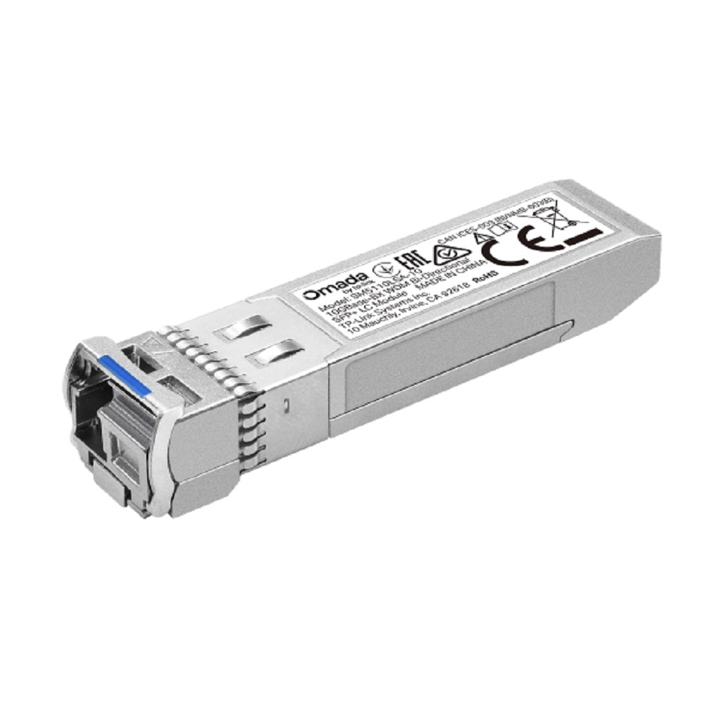 Трансивер TP-Link SM5110LSA-10, SFP+, 10GBase-BX, одномод, 10км