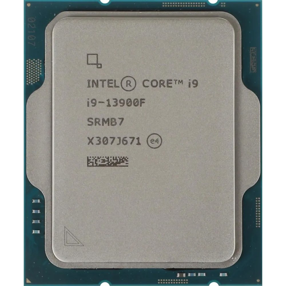 Процессор Intel Core i9-13900F CM8071504820606, OEM, 24 ядра/32 потока, до 5.6 ГГц, LGA1700