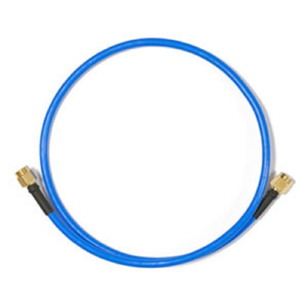 Кабель MikroTik ACRPSMA Flex-guide, RP-SMA (male) — RP-SMA (male), 500 мм