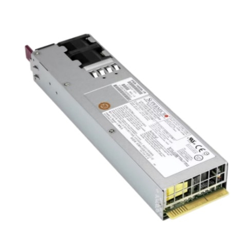 Блок питания Supermicro PWS-1K63A-1R, 1600Вт