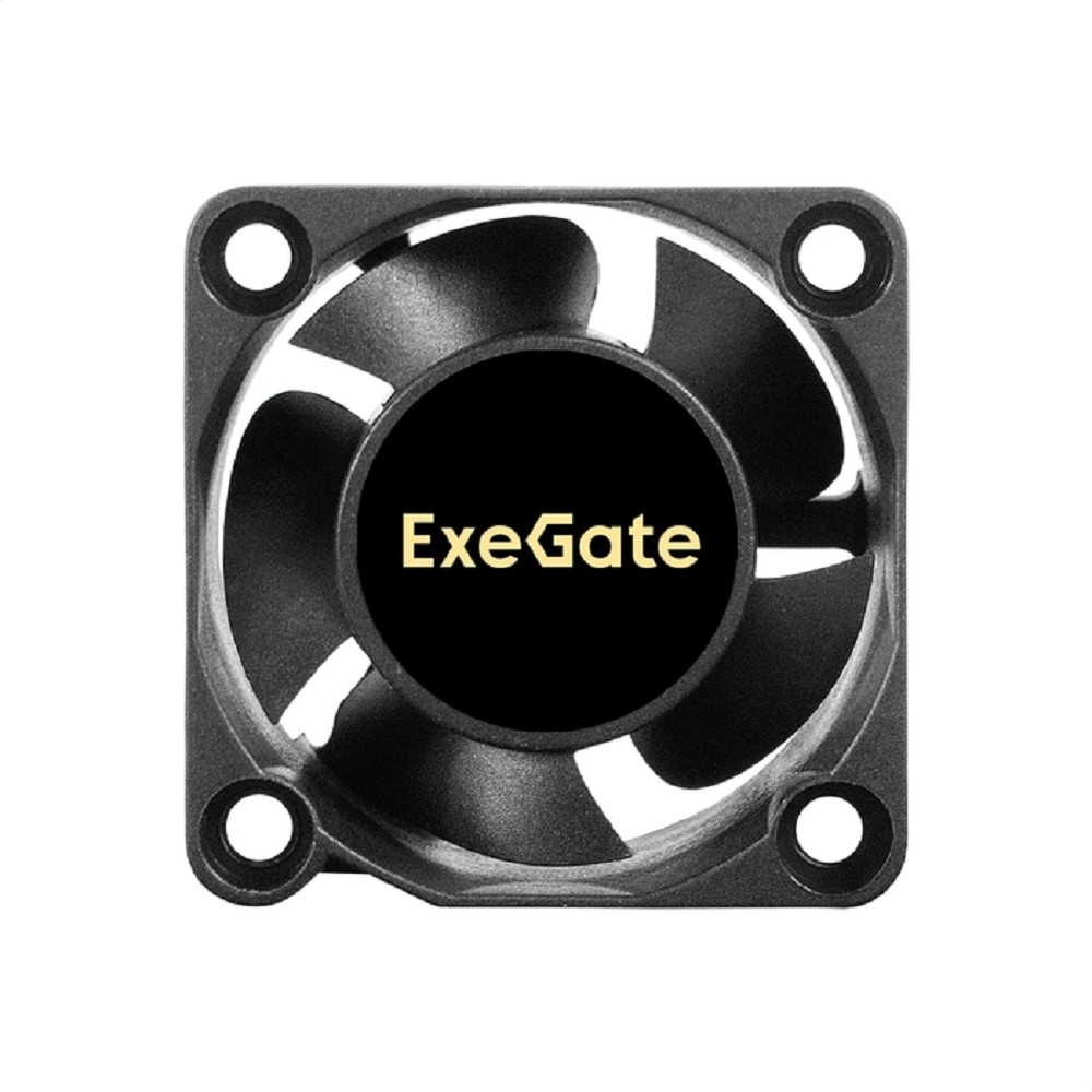 Вентилятор ExeGate EX296998RUS, 40×40×20мм, 5В, 3pin, 4800RPM