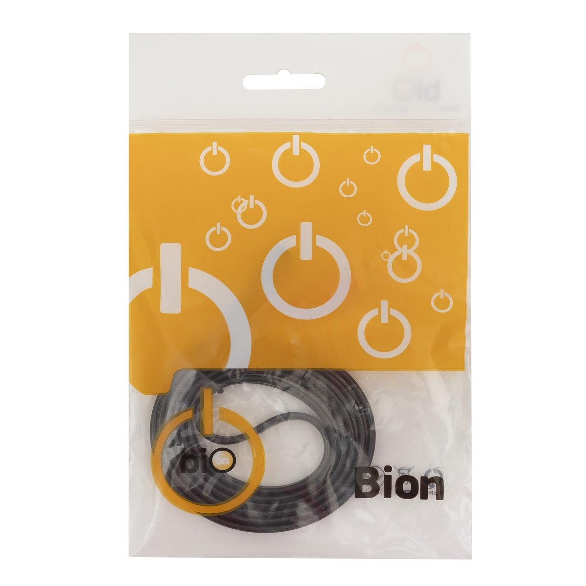 Кабель BION BXP-CCA-458, 2×RCA(M)–Jack 3.5 мм, 1.2 м