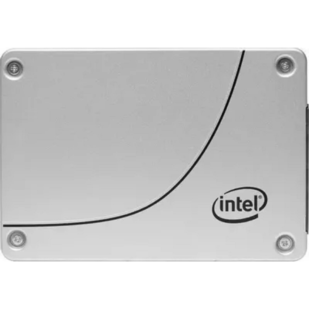 SSD Intel SSDSC2KG960G801, S4610, 960ГБ, SATA III, 2.5"