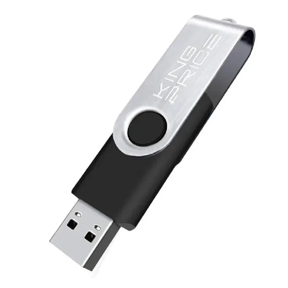 USB-флешка Digma KPFD2A008ABK, 8 ГБ, USB 2.0
