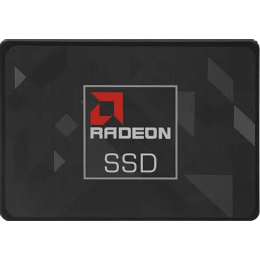 SSD AMD R3SL0120G2, 120 ГБ, 2.5", SATA, 520/450 МБ/с