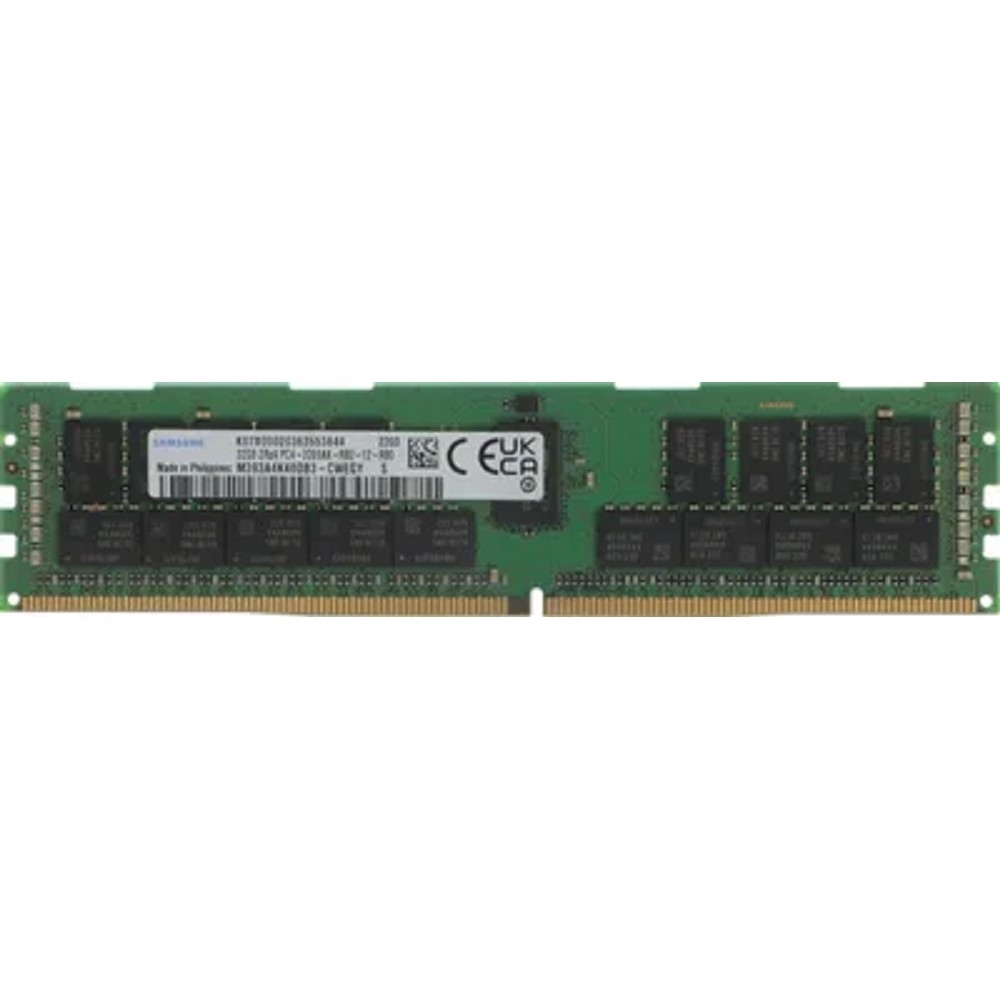 Оперативная память Samsung M393A4K40DB3-CWE, 32GB DDR4 ECC Reg