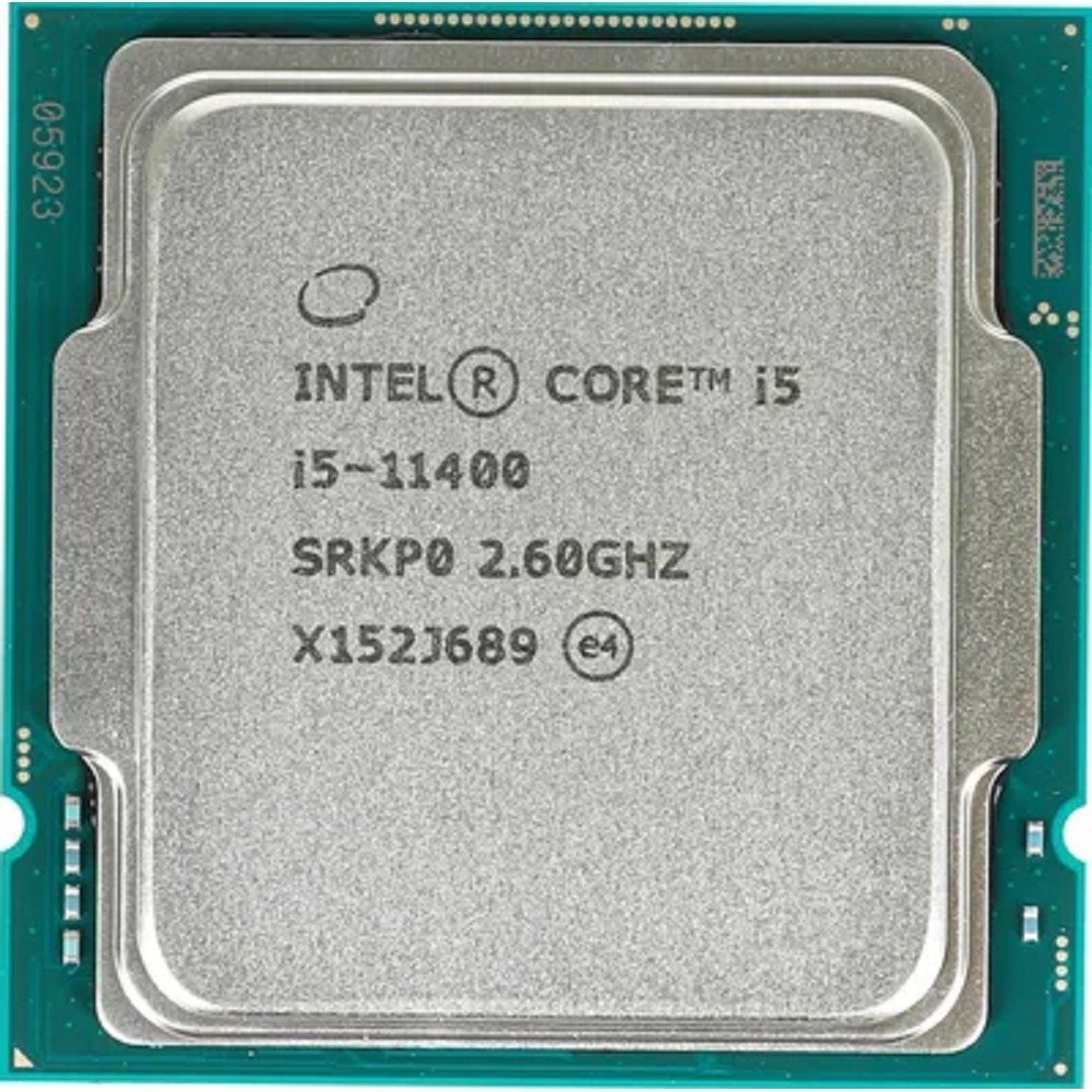 Процессор Intel CM8070804497015S RKP0, Core i5-11400, 2.6GHz, OEM
