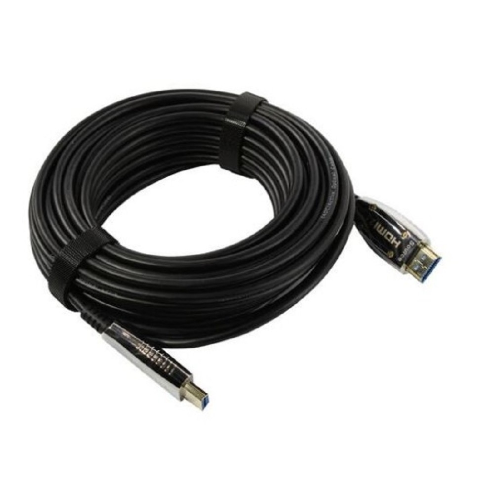Кабель Telecom TCG2120-10M, активный оптический HDMI 2.1, 8K@60 Гц, 10 м