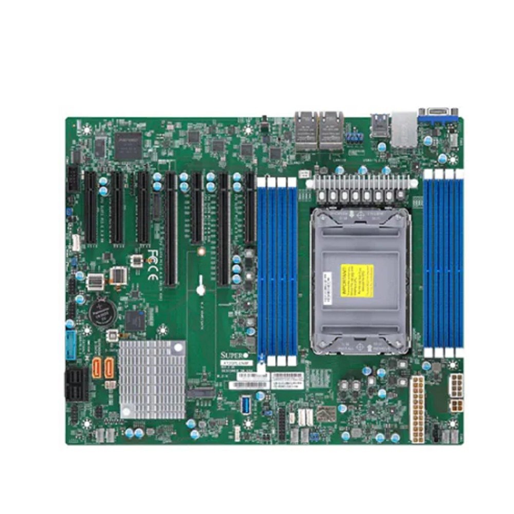 Материнская плата Supermicro MBD-X12SPL-LN4F-B