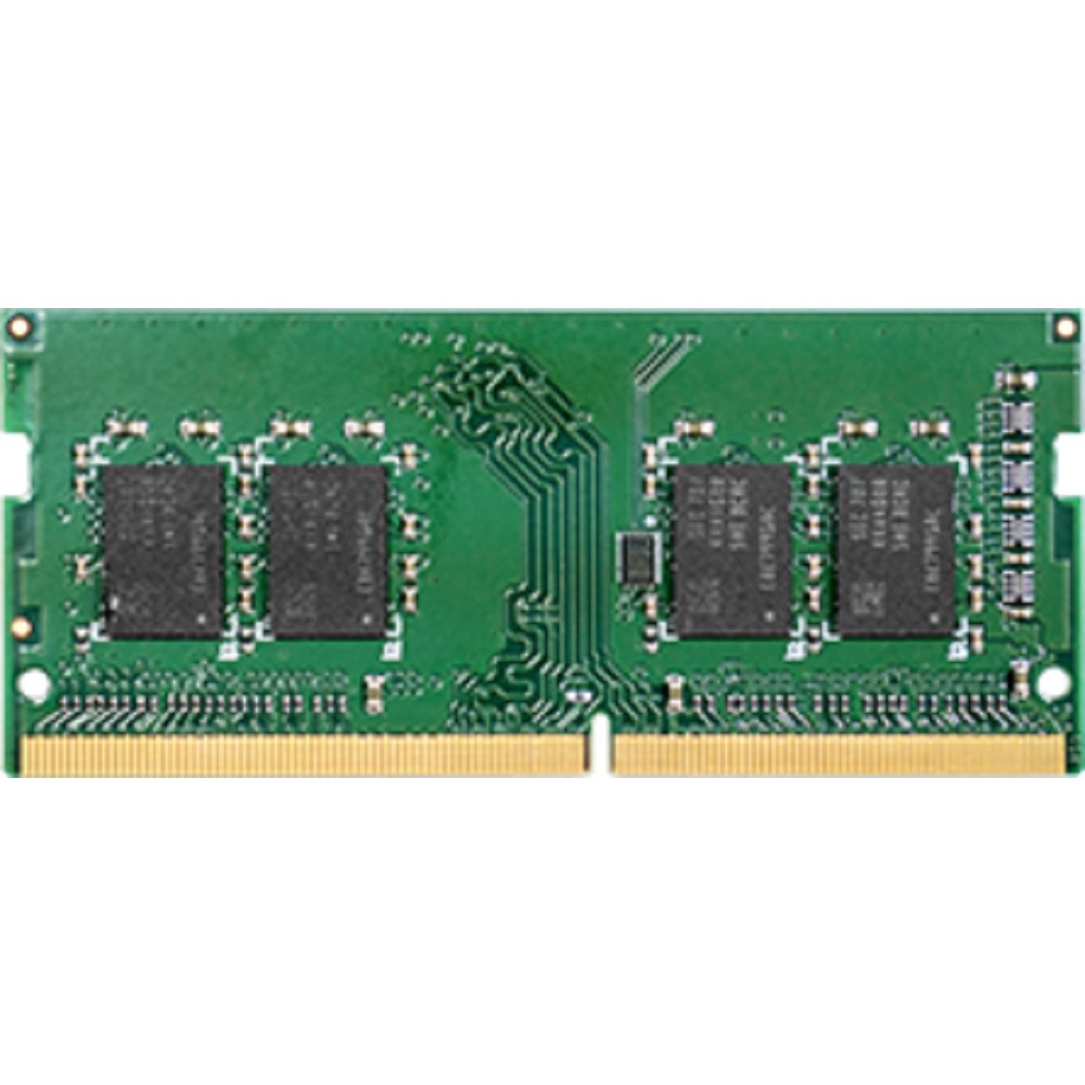 Модуль памяти Synology D4ES02-8G, 8GB, DDR4 ECC SO-DIMM
