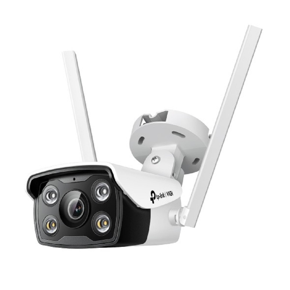 IP-камера TP-Link VIGI C340-W(4mm), 4MP, уличная, Wi-Fi