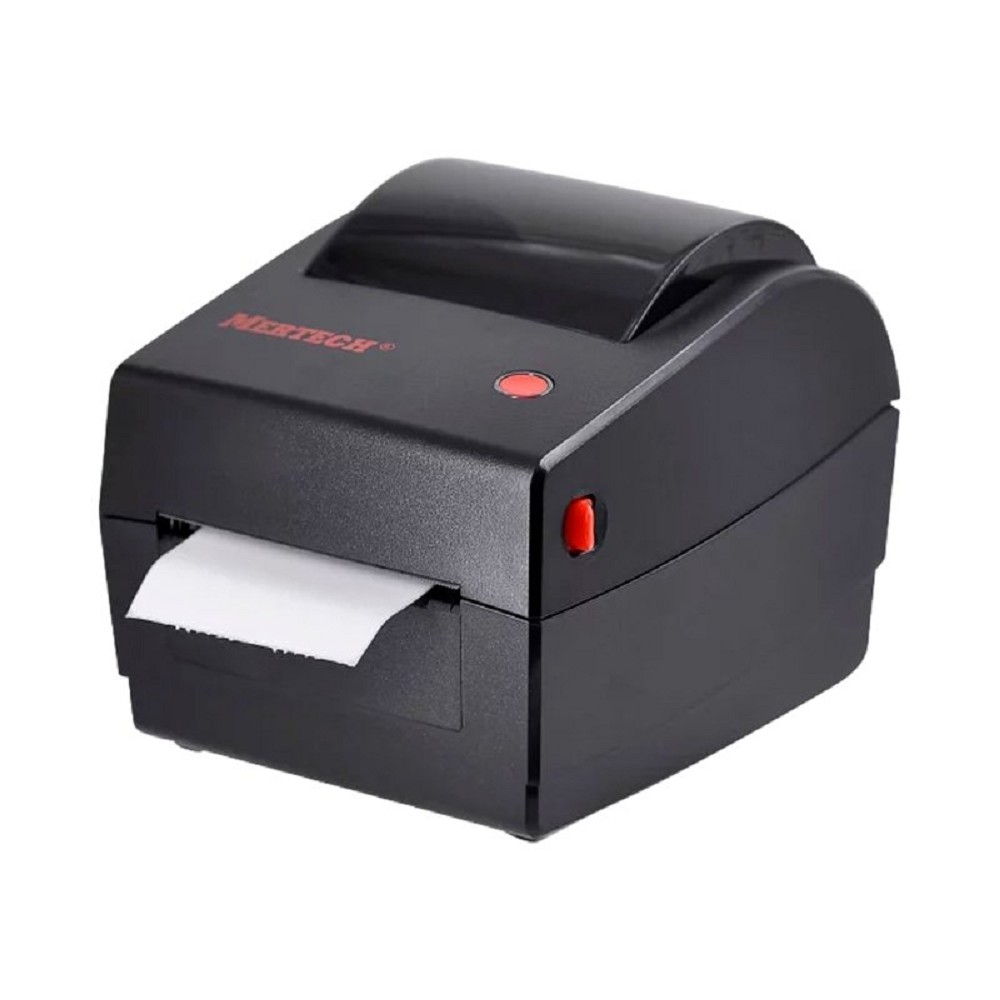 Принтер этикеток Mertech DT80 ZEMA, Ethernet, USB