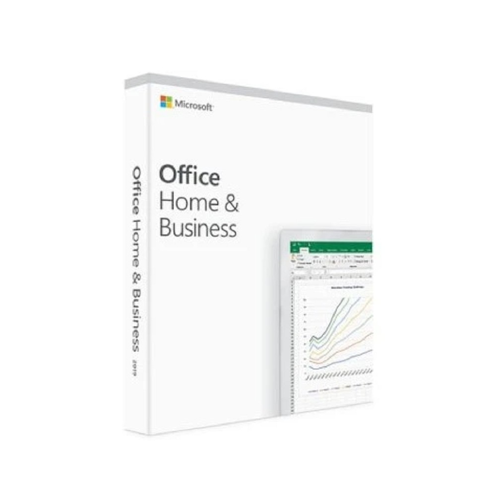 Office Home and Business 2019 Microsoft T5D-03347, English