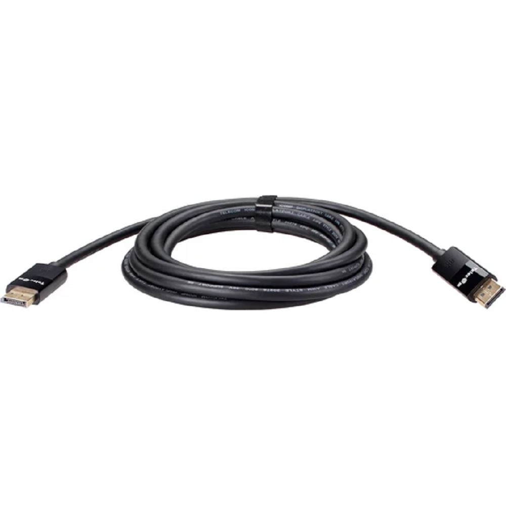 Кабель Telecom TCG755-3M, DisplayPort-DisplayPort 1.4, 3 м, 8K@60Hz