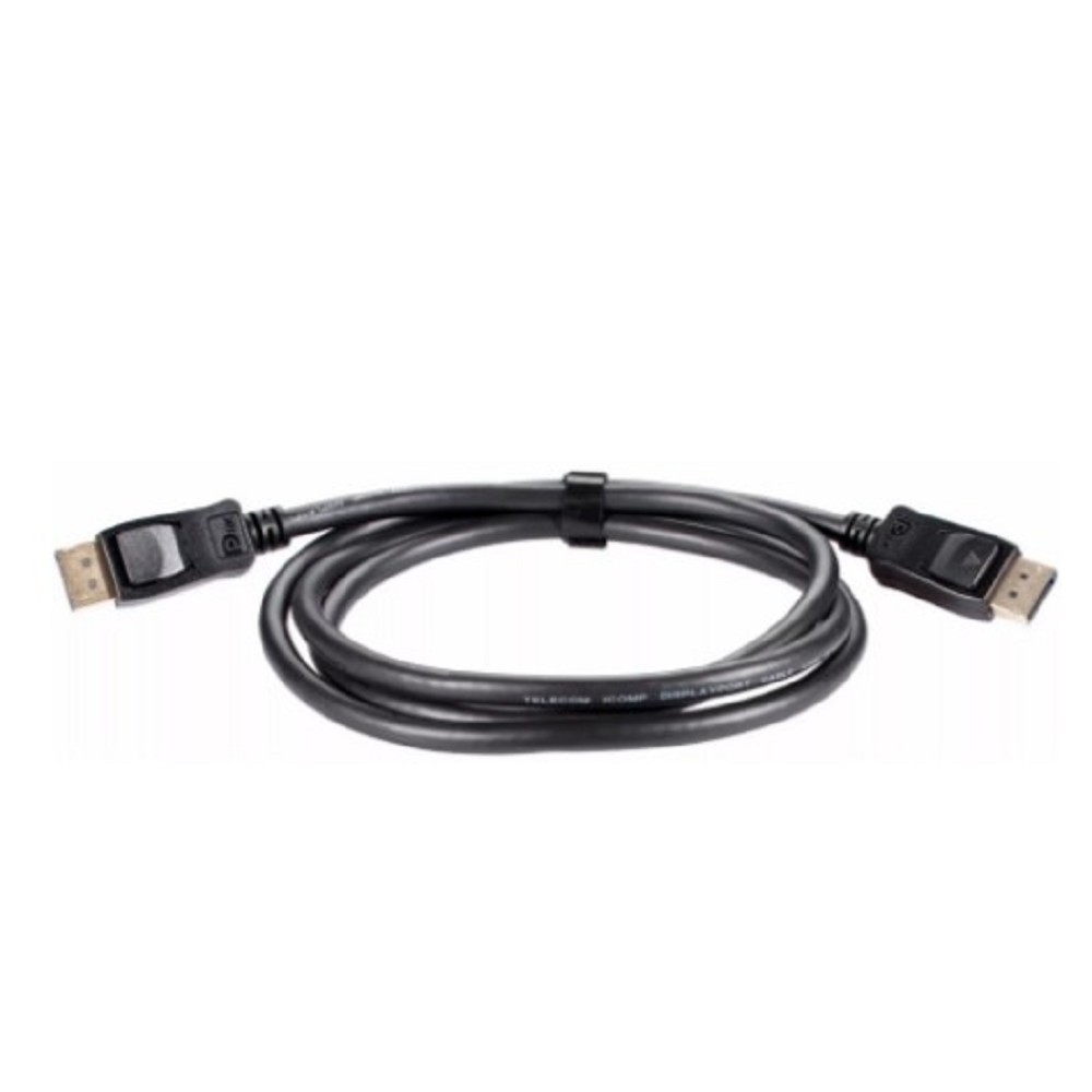 Кабель Telecom TCG745C-1.5M DisplayPort 1.4, DP-DP, 1,5 м, 8K@60Hz