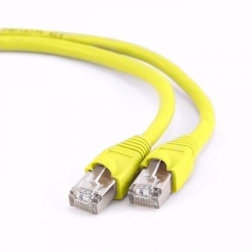 Патч-корд Cablexpert PP6-10M/Y-O, кат.6, 10м, FTP