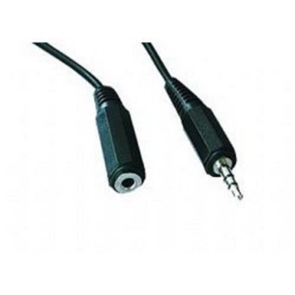 Кабель аудио удлинительный Gembird CCA-423-5M, Jack 3.5 мм, 5 м