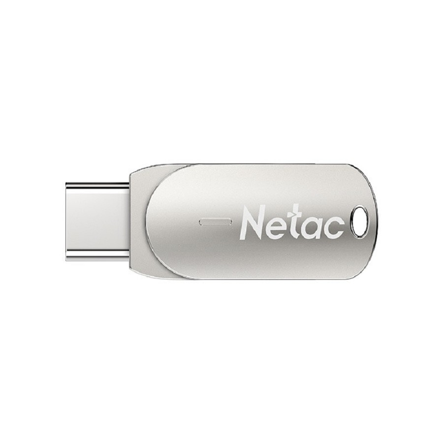 Netac USB Drive 64GB U785C USB3.0+TypeC  retail version [NT03U785C-064G-30PN/NT03U785C-064G-32PN]