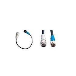Кабель антенный D-Link ANT24-ODU3M, RP-N Plug — N Plug, 3 м, черный