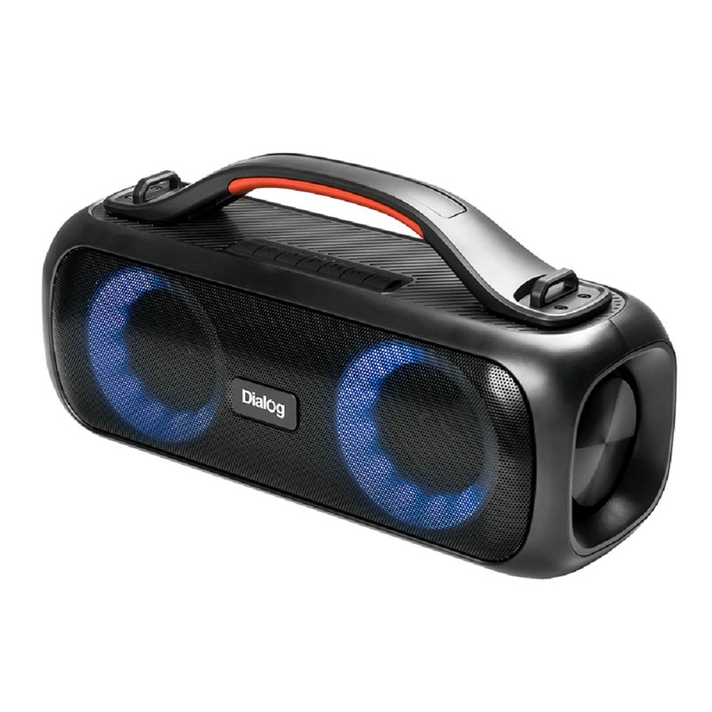 Колонка Dialog AP-20, 1.0, 25W RMS, Bluetooth, FM+USB