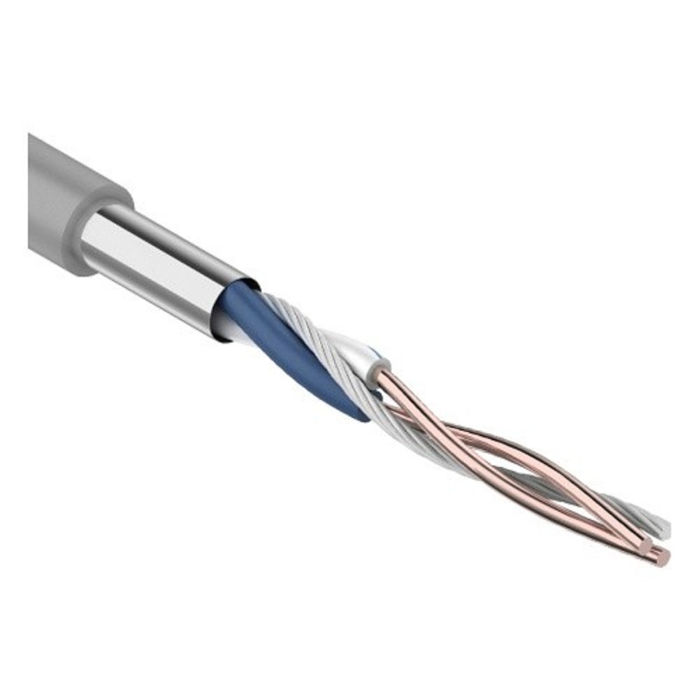 Кабель Rexant 01-0120, витая пара F/UTP Cat.5e, 1PR 24AWG, PVC, 305 м