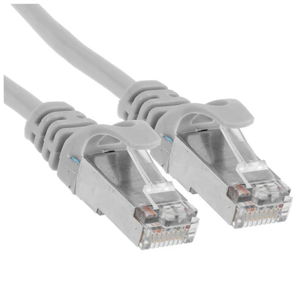 Патч-корд Cablexpert PP22-5M, кат.5e, 5м, FTP, серый