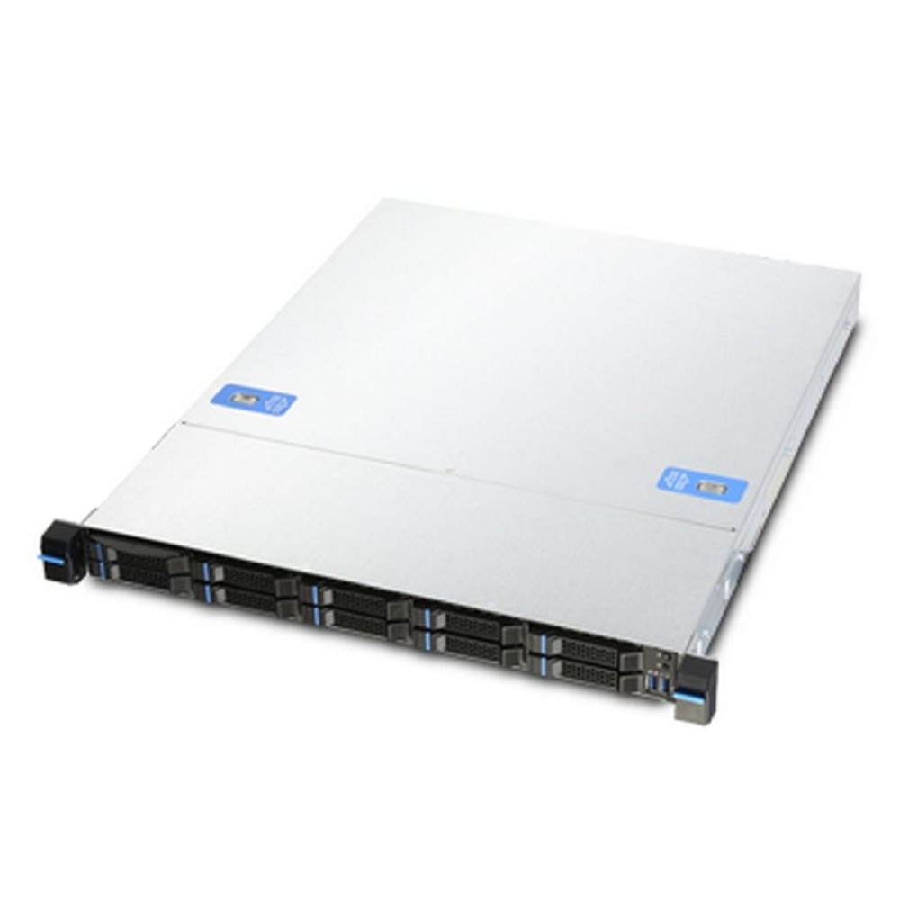 Корпус Chenbro RM14610H02*14451, 1U, 10×2.5", Mini SAS HD